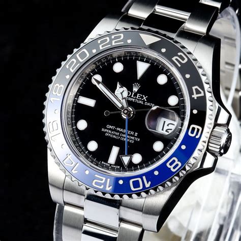 all black rolex gmt master|blue black gmt bezel.